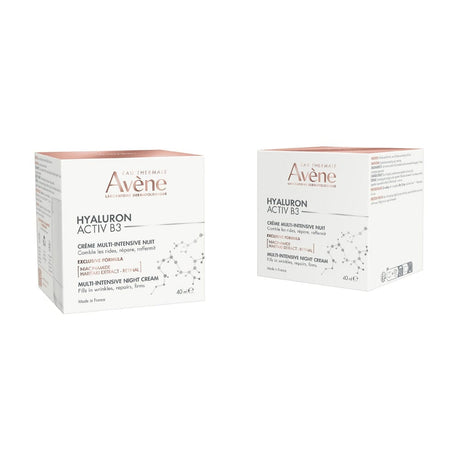 Avene Night Cream Avene Hyaluron Activ B3 Multi-Intensive Night Cream 40ml