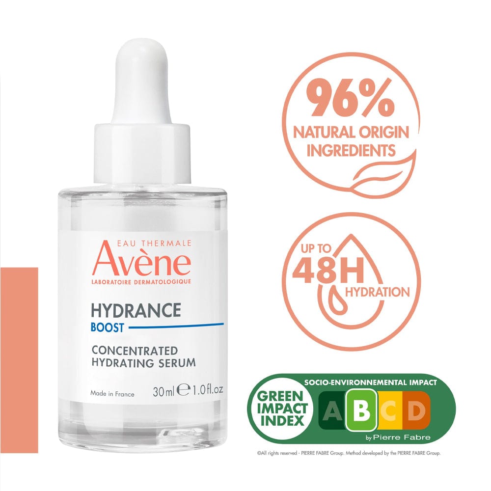 Avene Serum Avene Hydrance Boost Hydrating Serum 30ml