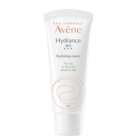 Avene Face Moisturisers Avene Hydrance Rich Hydrating Cream 40ml