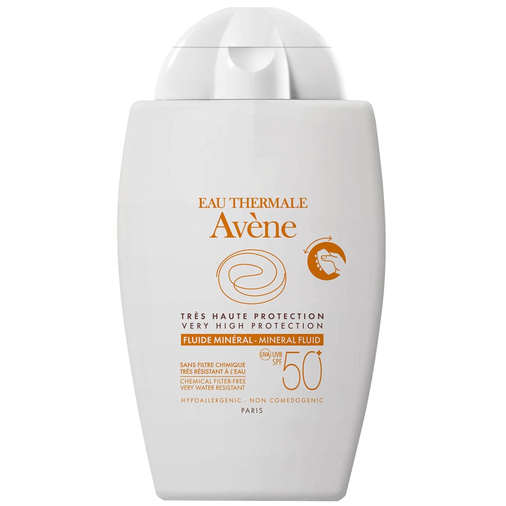 Avene Sun Protection Avene Mineral Fluid SPF50+ 40ml