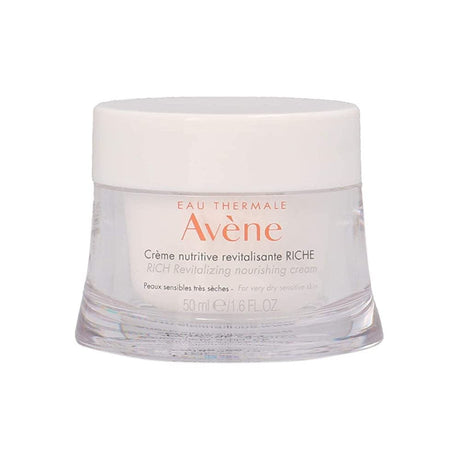 Avene Moisturiser Avène Rich Revitalizing Nourishing Cream 50ml