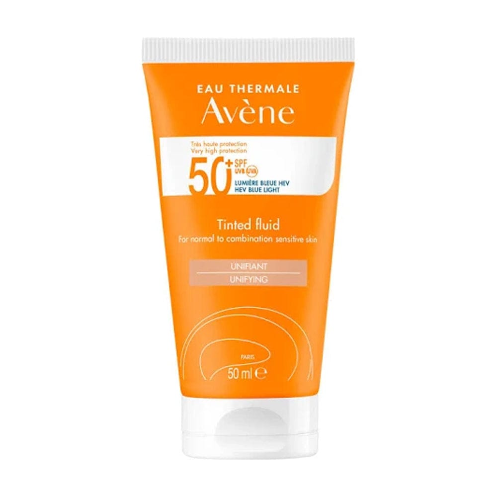 Avene Tinted Suncream Avene Tinted Fluid SPF50+ 50ml