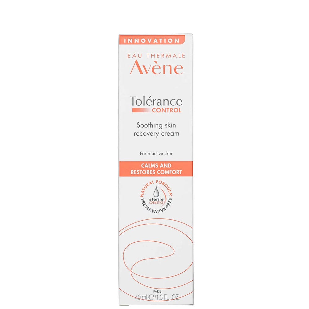 Avene Face Moisturisers Avene Tolerance Control Soothing Skin Recovery Cream 40ml