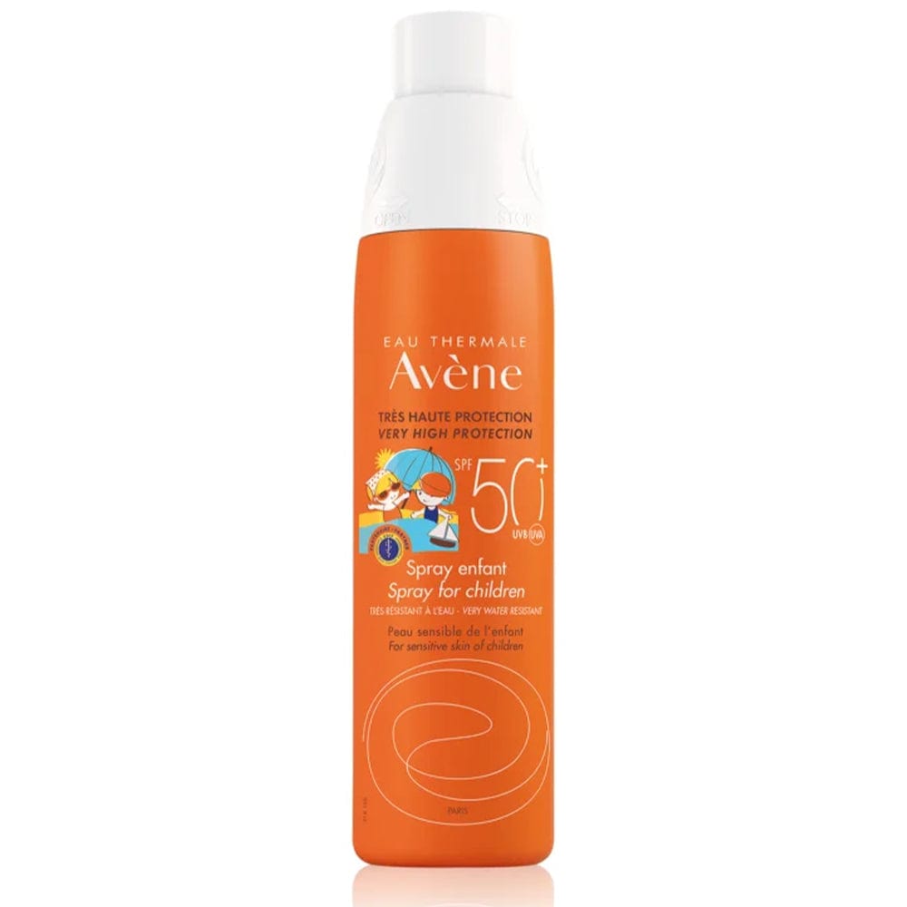 Avene sun spray Avene Very High Protection Spray For Children SPF50+ 200ml