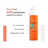 Avene sun spray Avene Very High Protection Spray For Children SPF50+ 200ml