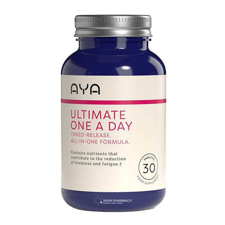 AYA Vitamins & Supplements AYA Ultimate One A Day Multivitamin 30 Tablets