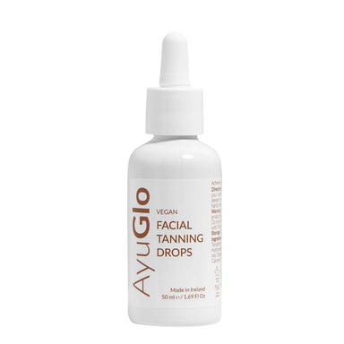 AyuGlo Tanning Drops AyuGlo Facial Tanning Drops 50ml