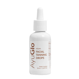 You added <b><u>AyuGlo Facial Tanning Drops 50ml</u></b> to your cart.