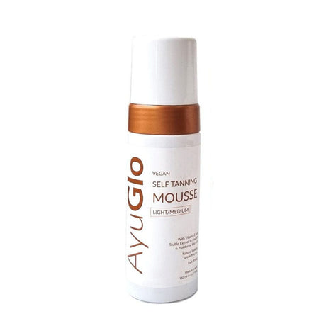 AyuGlo Tanning Mousse AyuGlo Self Tanning Mousse 150ml