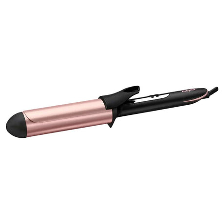 BaByliss Curling Iron BaByliss Rose Quartz 38MM Curling Tong