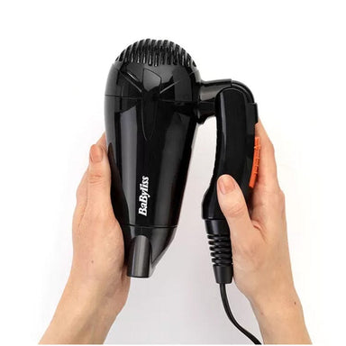 BaByliss Hair Dryer BaByliss Travel Dry 2000 Hairdryer