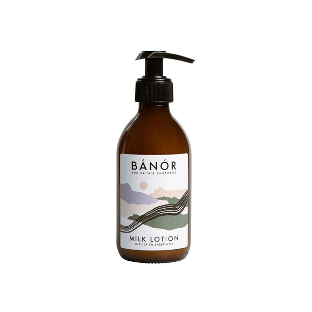 Bánór Body Lotion Bánór Hand and Body Milk Lotion 250ml