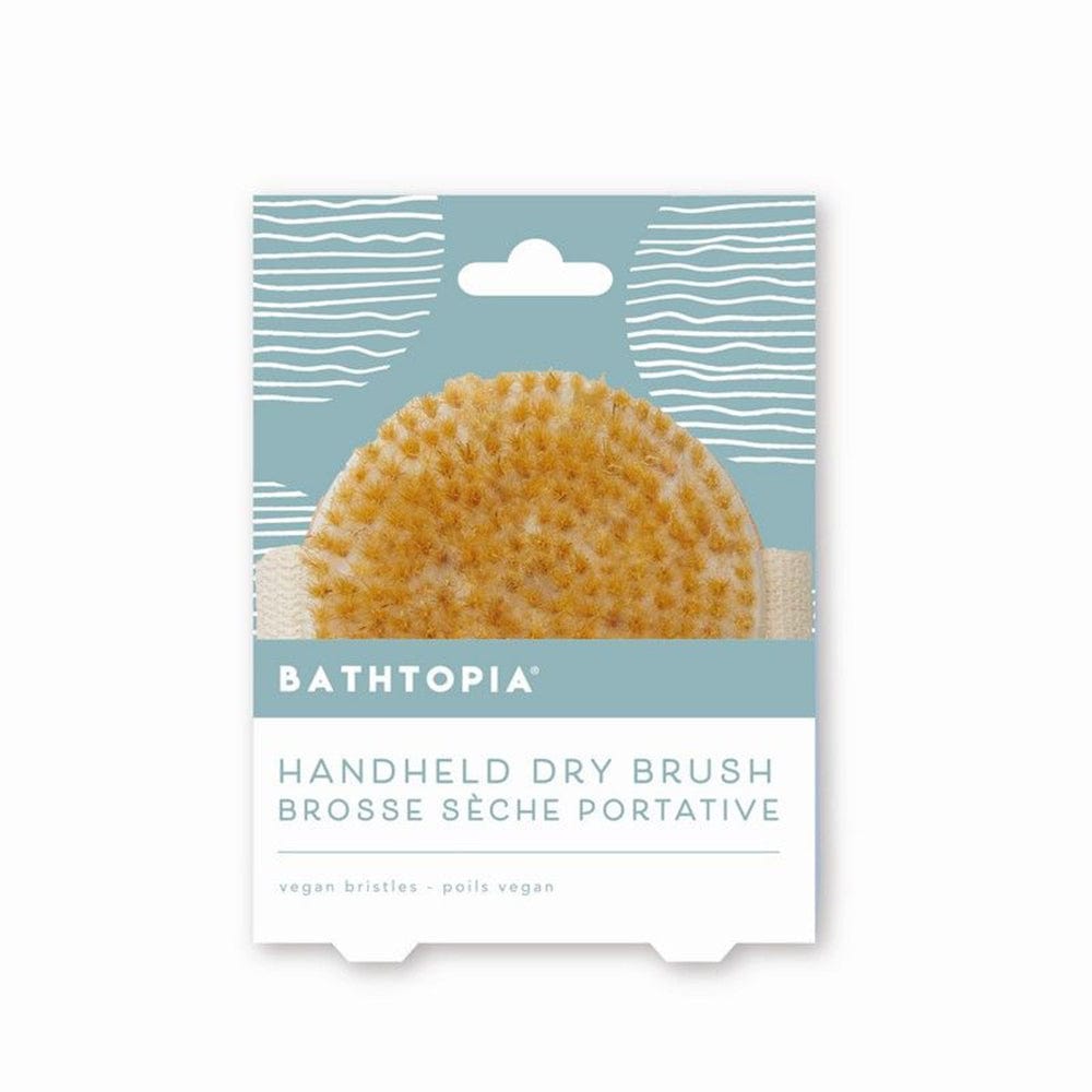 Bathtopia Body Brush Bathtopia Handheld Dry Brush