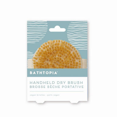 Bathtopia Body Brush Bathtopia Handheld Dry Brush