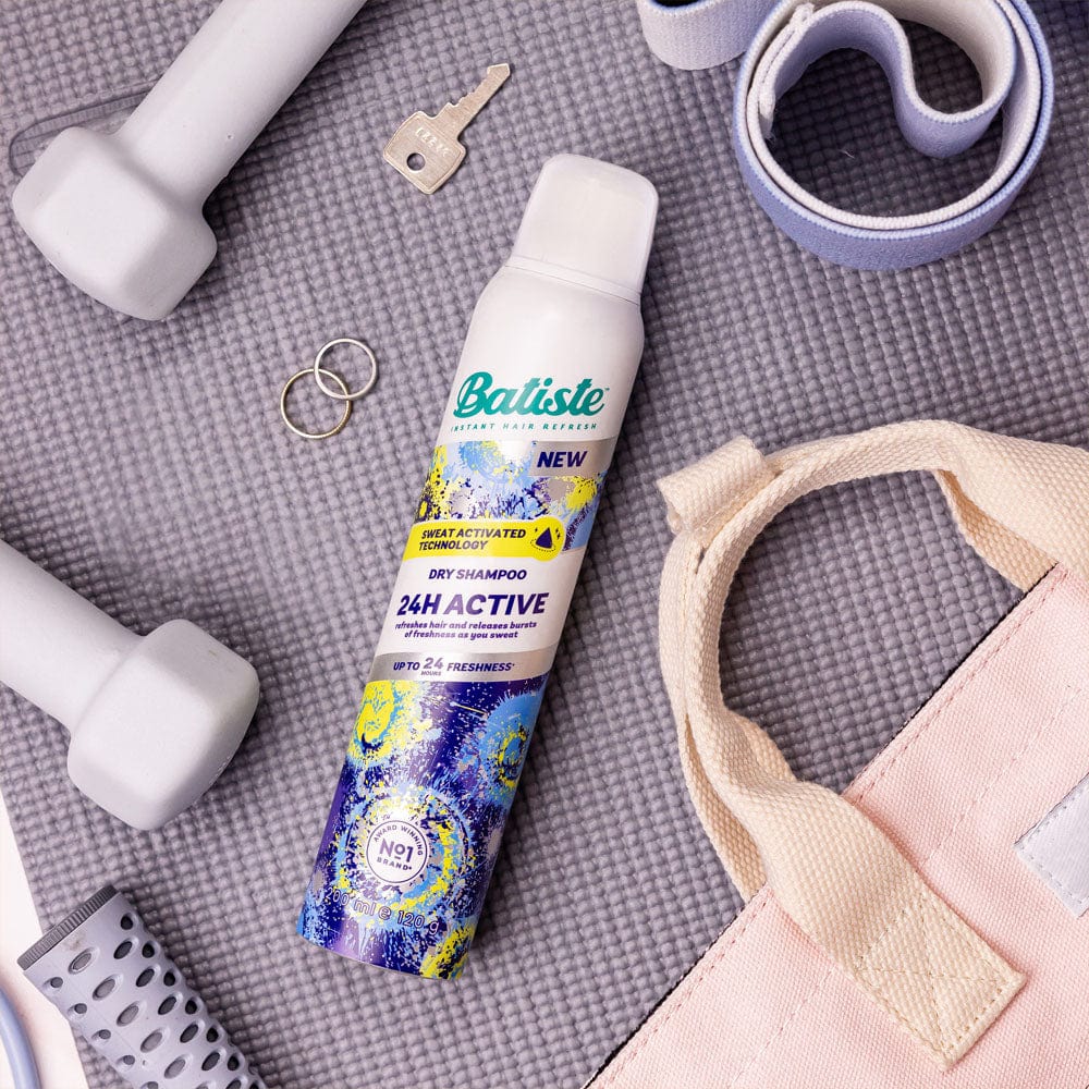 Batiste Dry Shampoo Batiste 24H Active Dry Shampoo 200ml