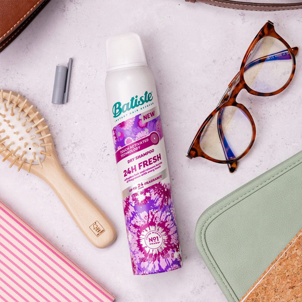 Batiste Dry Shampoo Batiste 24H Fresh Dry Shampoo 200ml