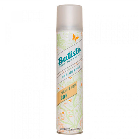 Batiste Dry Shampoo Batiste Bare Dry Shampoo 200ml