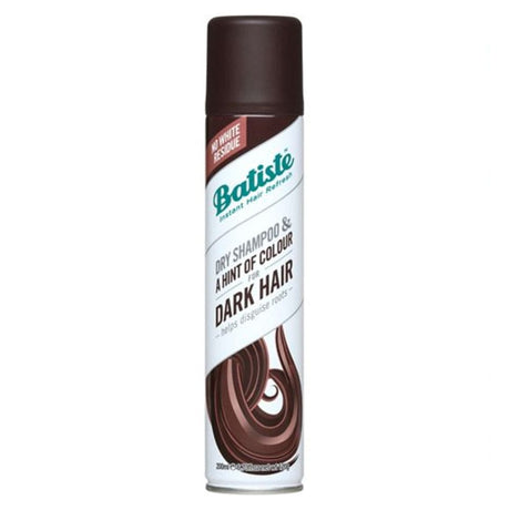 Batiste Dry Shampoo Batiste Dry Shampoo Dark & Deep Brown