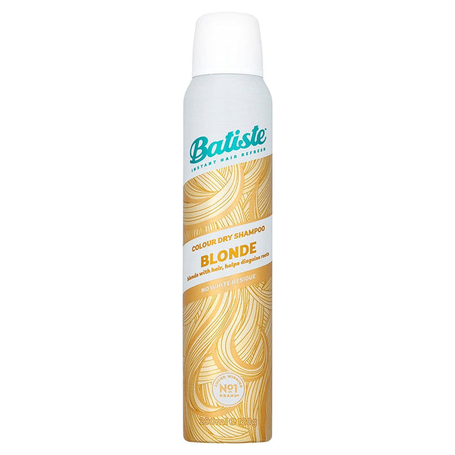 Batiste Dry Shampoo Batiste Dry Shampoo Light & Blonde