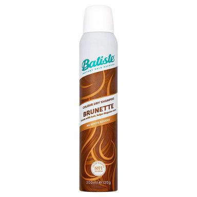 Batiste Dry Shampoo Batiste Dry Shampoo Medium Brunette 200ml