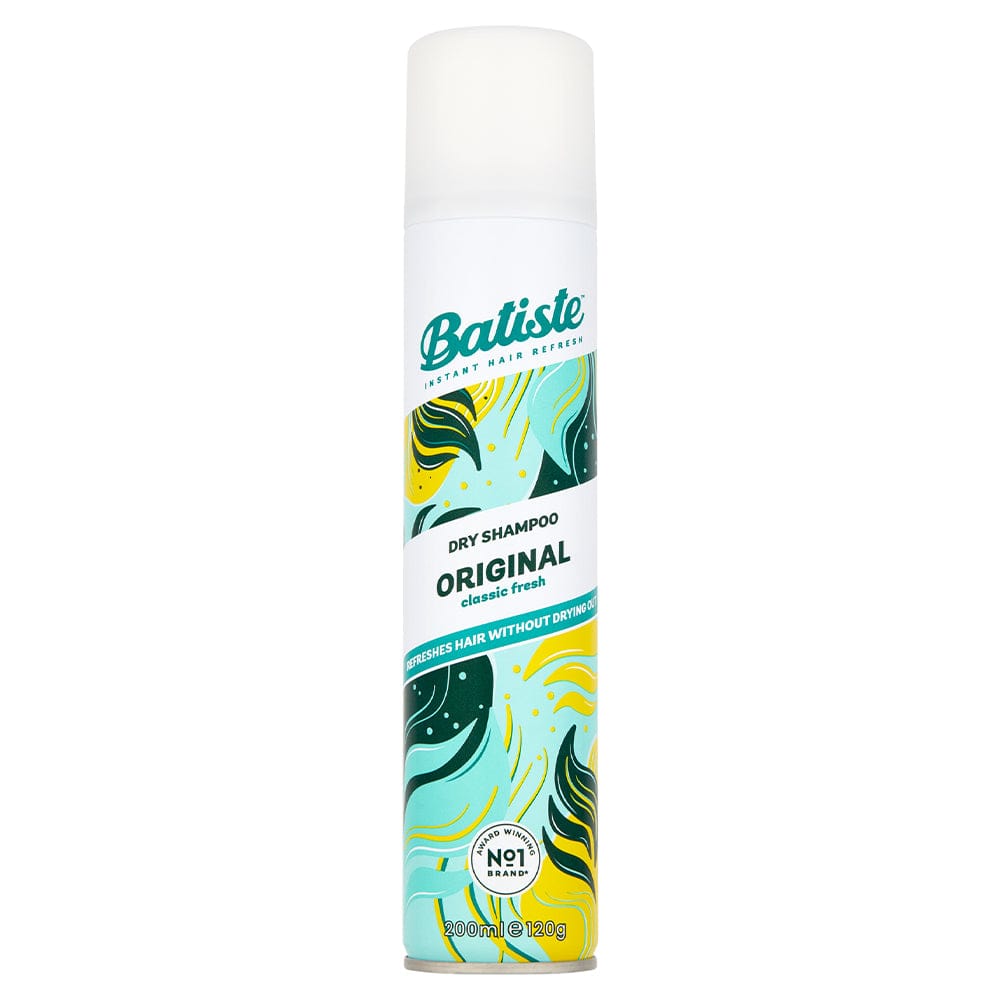 Batiste Dry Shampoo 200ml Batiste Dry Shampoo Original