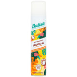 Batiste Dry Shampoo 200ml Batiste Dry Shampoo Tropical