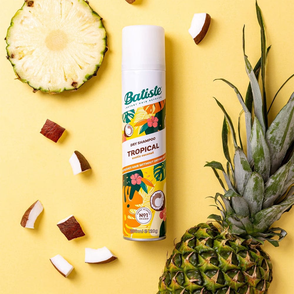 Batiste Dry Shampoo Batiste Dry Shampoo Tropical