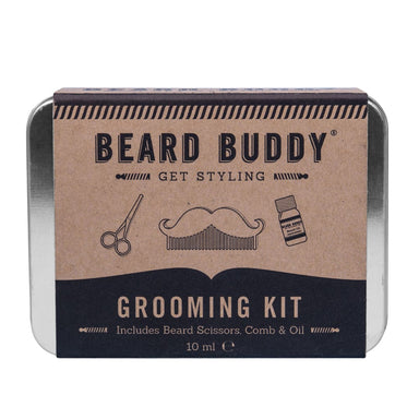 Fizz Creations Grooming Kit Beard Buddy Grooming Kit