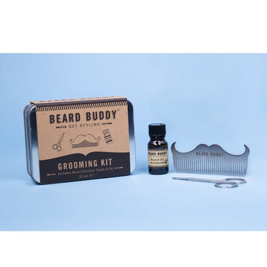 Fizz Creations Grooming Kit Beard Buddy Grooming Kit