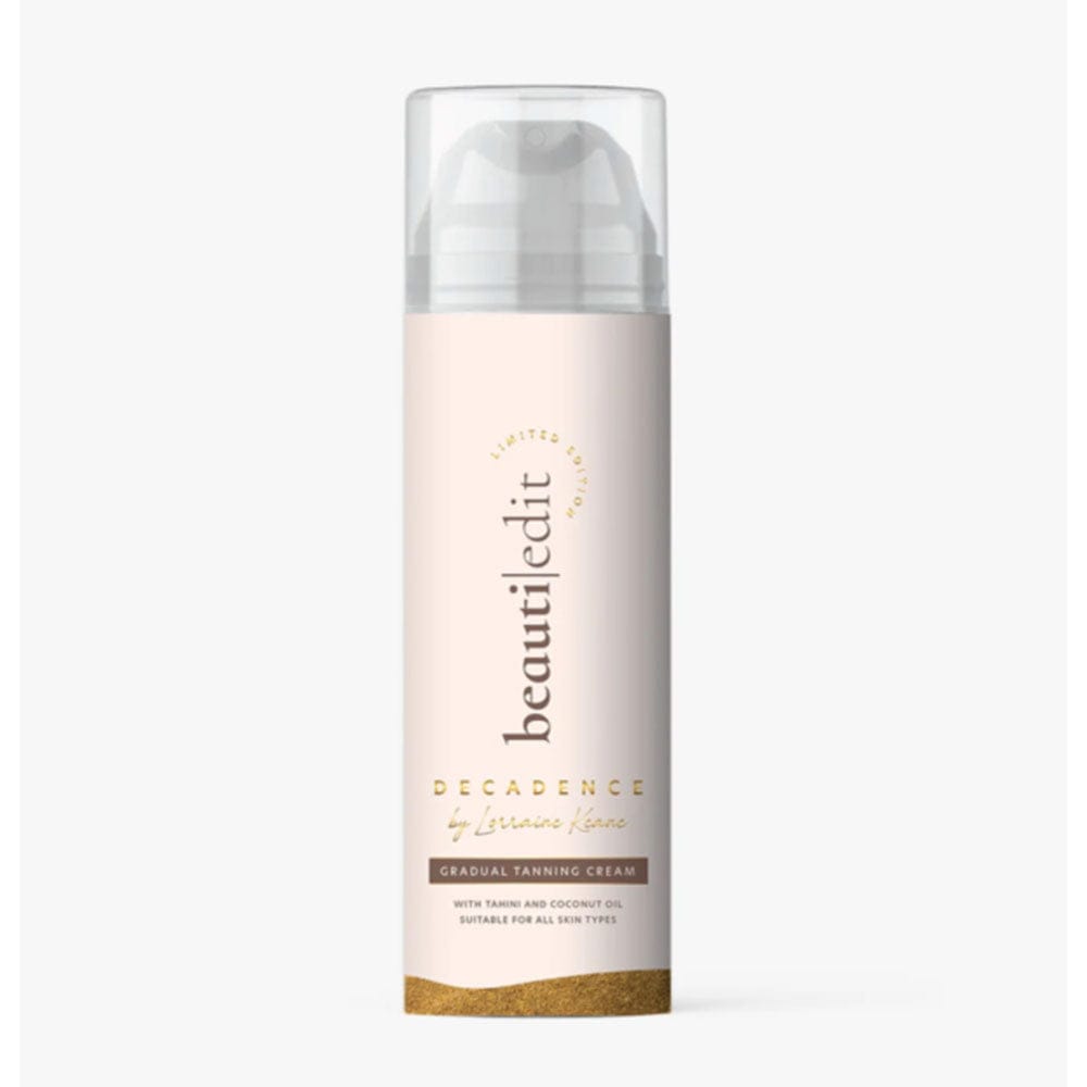 BeautiEdit Tan BeautiEdit Decadence Gradual Tanning Cream