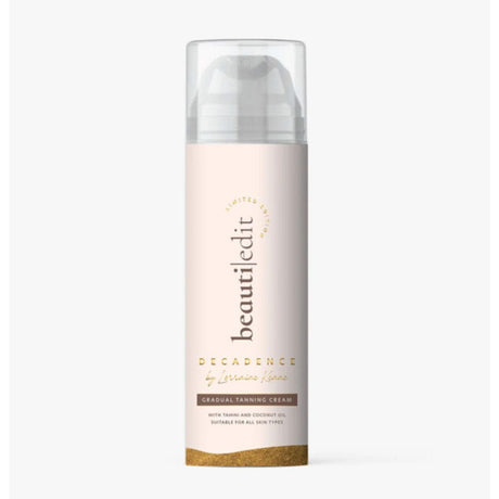 BeautiEdit Tan BeautiEdit Decadence Gradual Tanning Cream