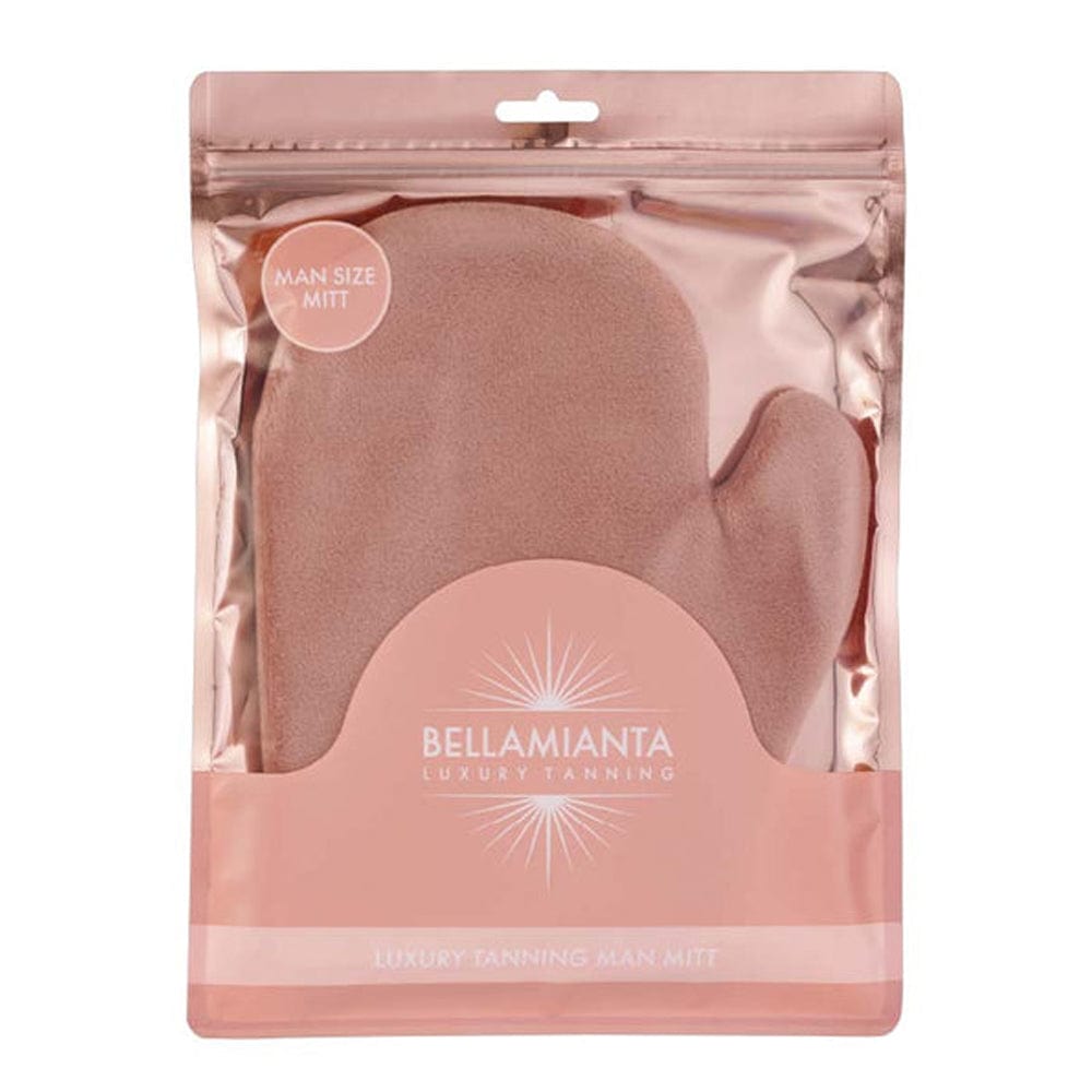 Bellamianta Tanning Mitt Bellamianta Man Sized Luxury Tanning Mitt