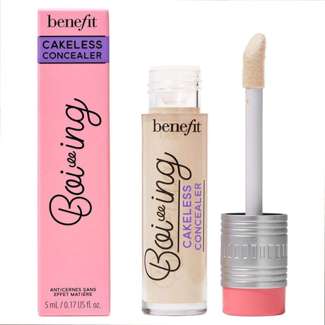 Benefit Concealer Benefit Boi-ing Cakeless Concealer 5ml