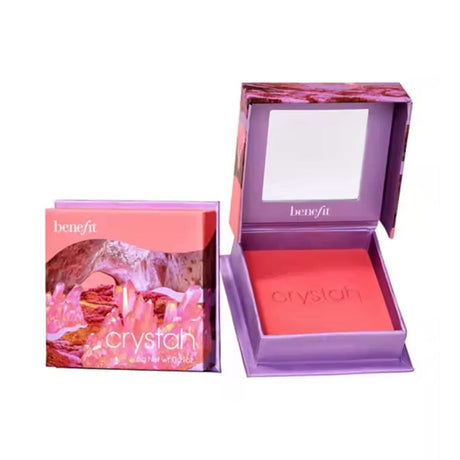 Benefit Blush Powder 6g Benefit Crystah Strawberry Pink Blush Powder