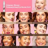 Benefit Brow Gel Benefit Gimme Brow+ Volumising Brow Gel