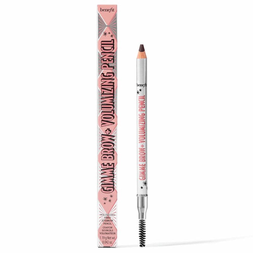 Benefit Eyebrow Pencil 3 Warm Light Brown Benefit Gimme Brow+ Volumizing Eyebrow Pencil