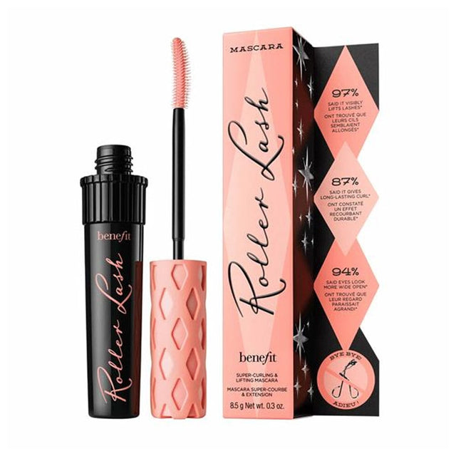 Benefit Mascara Full Size 8.5g Benefit Roller Lash Mascara Black