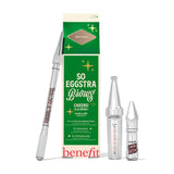 Benefit Eyebrow Kit 3 - Light Brown Benefit So Eggstra Brows Gift Set