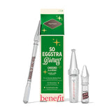 Benefit Eyebrow Kit 4 - Deep Brown Benefit So Eggstra Brows Gift Set