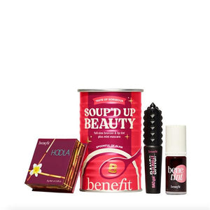 You added <b><u>Benefit Soup’d Up Beauty Gift Set</u></b> to your cart.