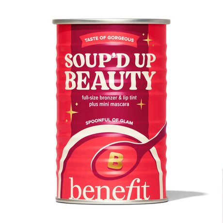 Benefit Gift Set Benefit Soup’d Up Beauty Gift Set