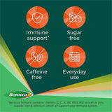 Berocca Vitamins & Supplements Berocca Immuno Effervescent Tablets Orange Flavour