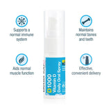 BetterYou Vitamins & Supplements BetterYou D1000 Vitamin D Daily Oral Spray 15ml