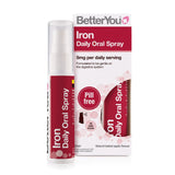 BetterYou Vitamins & Supplements BetterYou Iron Daily Oral Spray