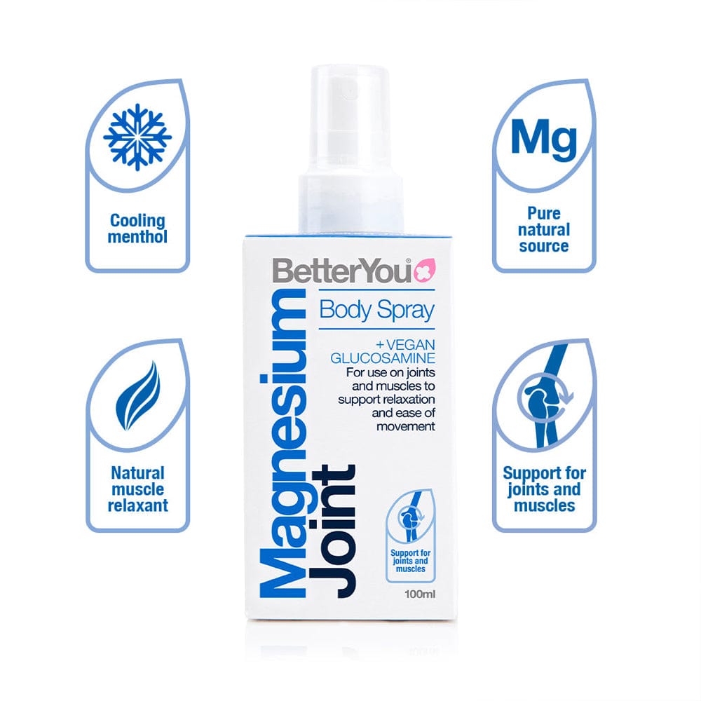 BetterYou Body Spray BetterYou Magnesium Joint Body Spray