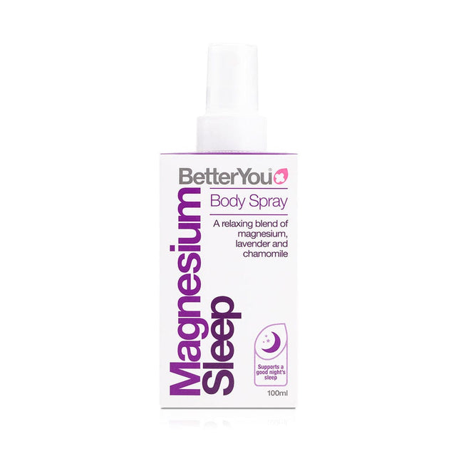 BetterYou Sleep Aid BetterYou Magnesium Sleep Body Spray