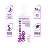 BetterYou Sleep Aid BetterYou Magnesium Sleep Body Spray