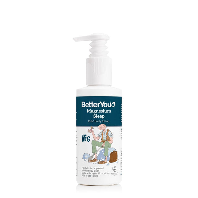 BetterYou Body Moisturiser BetterYou Magnesium Sleep Kids Body Lotion