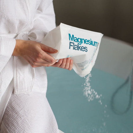 BetterYou Bath Salts BetterYou Pure Magnesium Bath Flakes