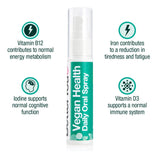 BetterYou Vitamins & Supplements BetterYou Vegan Health Oral Spray